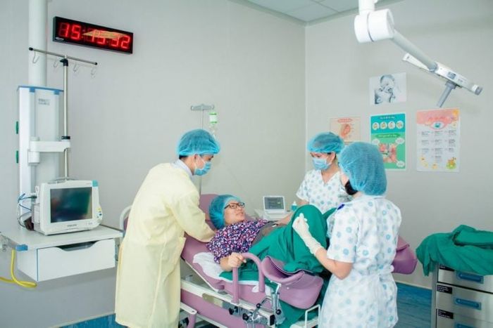 Hình ảnh Bệnh viện Quốc tế Becamex - Kiến trúc hiện đại đạt chuẩn quốc tế
