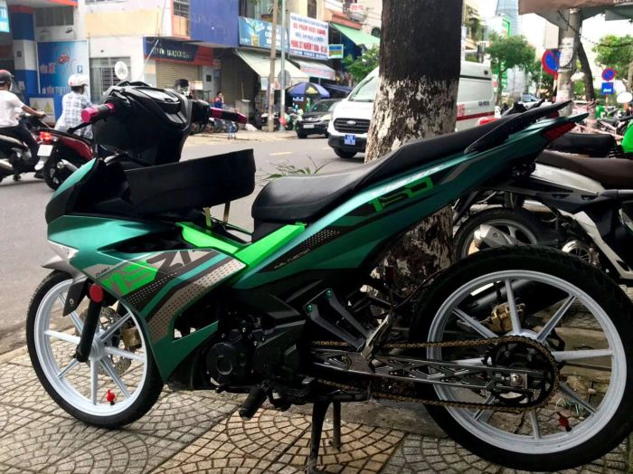 DecalX150 hình ảnh 1