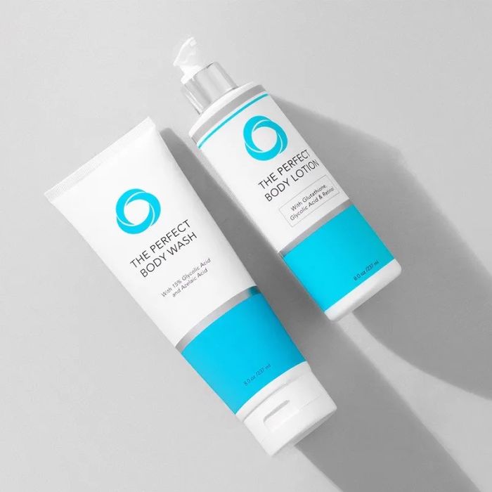 Sữa Tắm Tẩy Tế Bào Chết The Perfect Body Wash - Hình ảnh 2