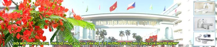 Bệnh Viện Hữu Nghị Việt Tiệp - Hình ảnh 1