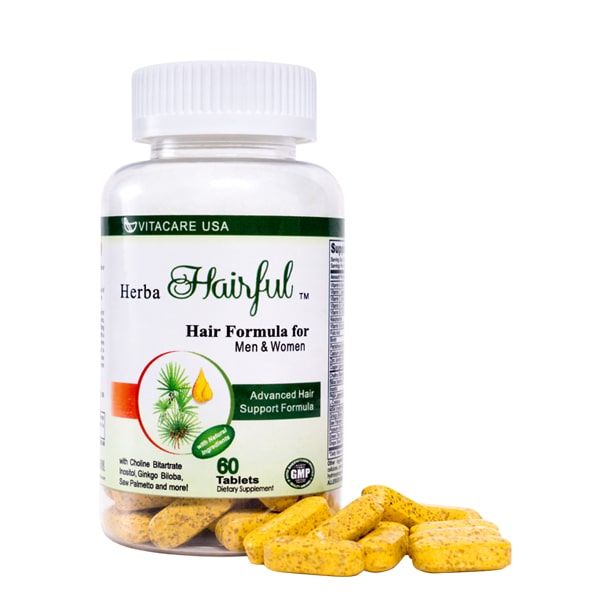 Hình ảnh sản phẩm Herba Hairful chính hãng