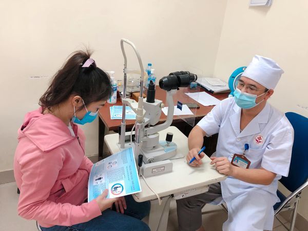 Hình ảnh chuyên môn tại Bệnh viện Đa khoa tỉnh Bắc Giang