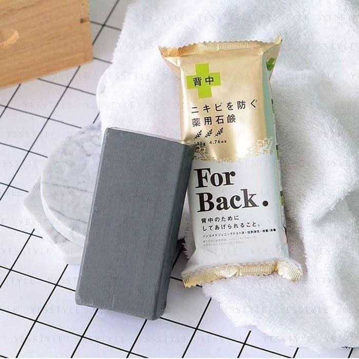 Xà Phòng Trị Mụn Lưng For Back Pelican – Ảnh 1