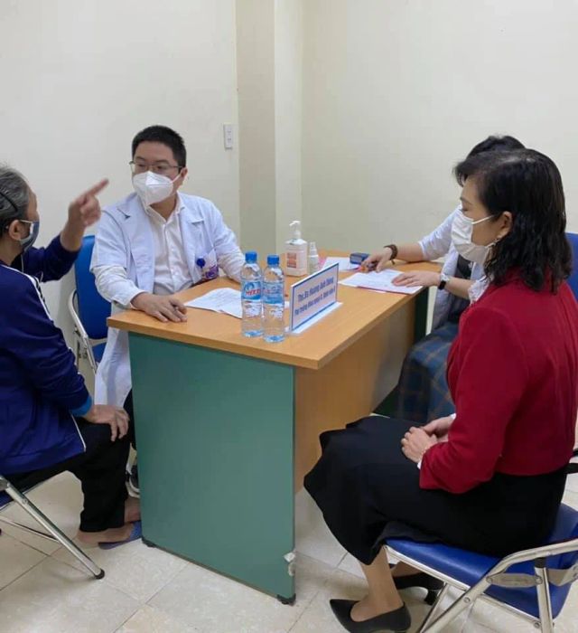 Không gian xanh tại Bệnh Viện Đại Học Kỹ Thuật Y Tế Hải Dương - Môi trường lý tưởng cho bệnh nhân hồi phục