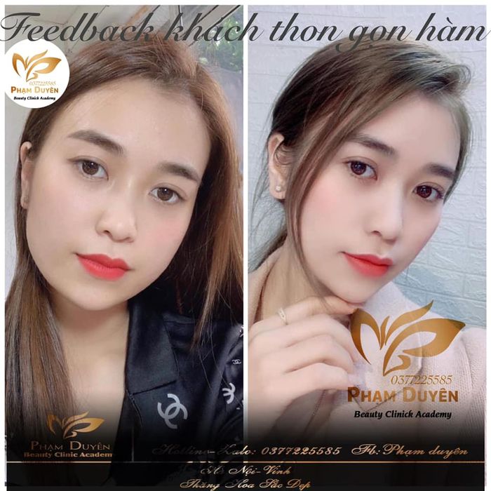 Hình ảnh thực tế Phạm Duyên Beauty Clinic - góc nhìn ấn tượng