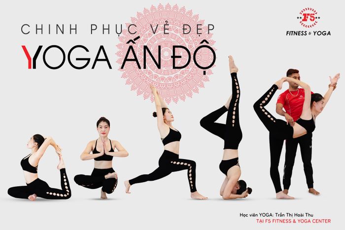 F5 Fitness & Yoga - Đồng Hới - Ảnh 1