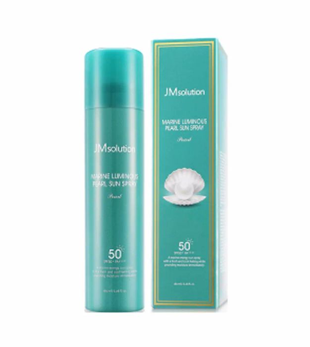 Hình ảnh Xịt Chống Nắng JM Solution Mama Pure Guard phiên bản 2