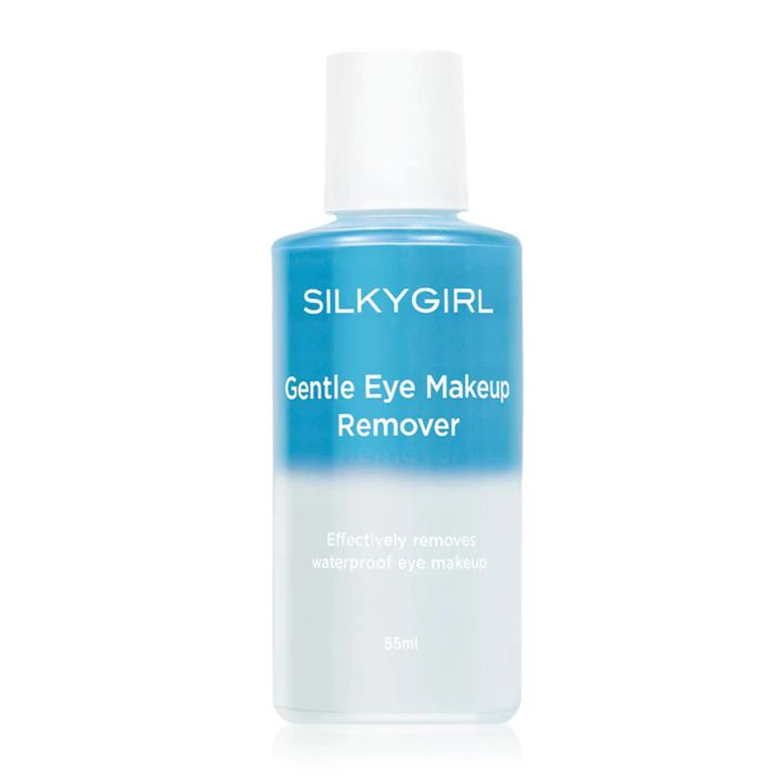 Nước Tẩy Trang Mắt, Môi SILKYGIRL Gentle Eye & Lip ảnh 1