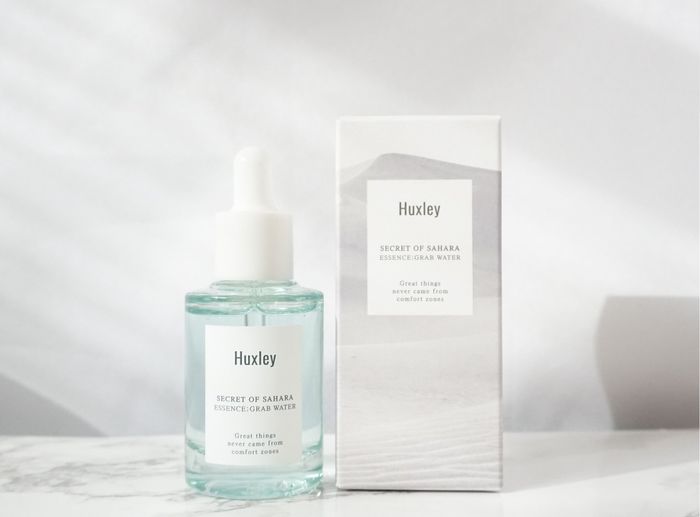 Hình ảnh Serum Huxley Essence Grab Water - Ảnh 1