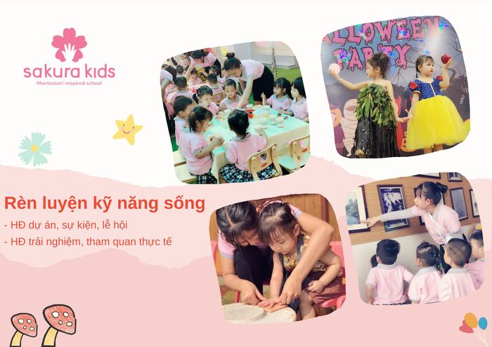 Trường mầm non Sakura - Hải Châu ảnh 2