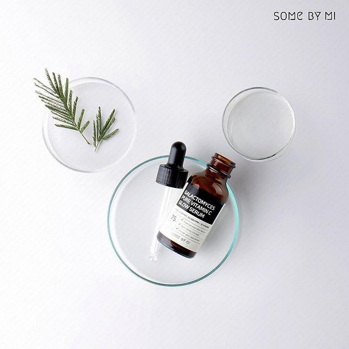 Some By Mi Galactomyces Pure Vitamin C Glow Serum - Viên ngọc sáng trong bộ sưu tập dưỡng da Hàn Quốc