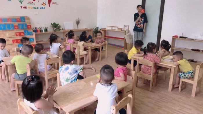 Mầm non Ngọc Lam Montessori ảnh 1