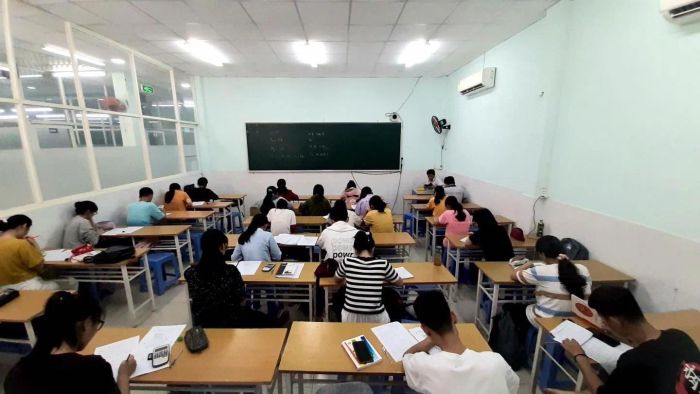 Trung Tâm BDVH_Luyện Thi Đại Học Trí Minh Hình Ảnh 1