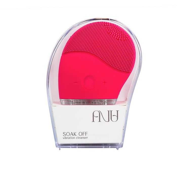 Máy Rửa Mặt Silicon Avu Soak Off hình ảnh 2