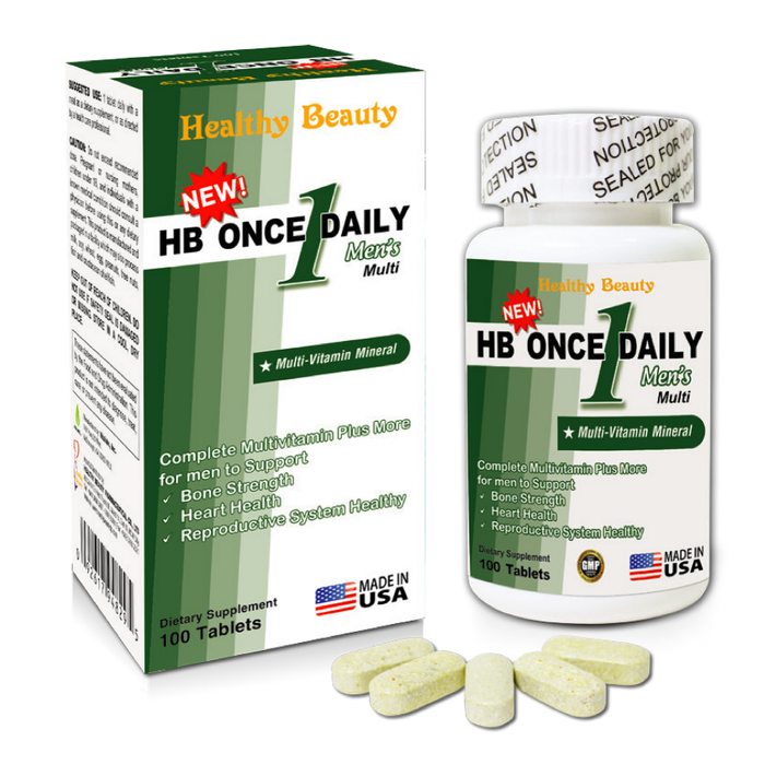 Vitamin tổng hợp Blackmores Men’s Performance Multi - Hình ảnh 2