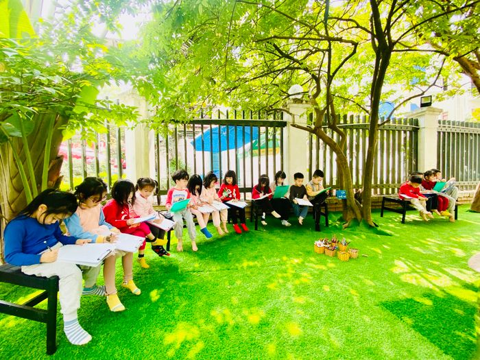Hình ảnh Trường mầm non Happytime - ảnh 2