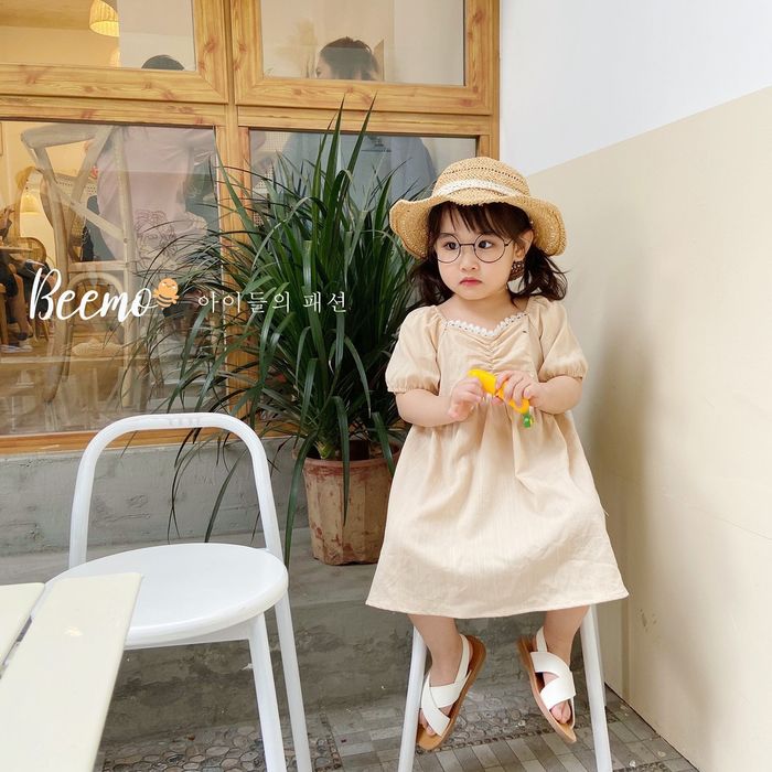 BST thời trang nhí đáng yêu từ Beemo Fashion