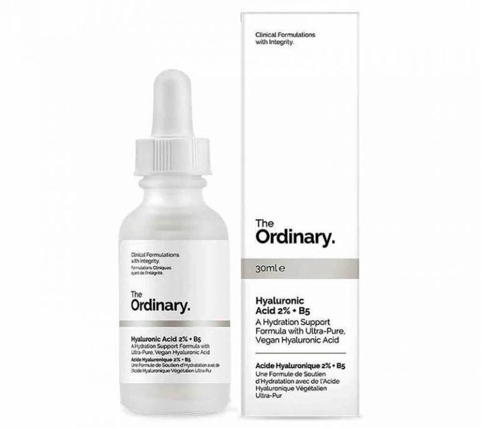 Serum phục hồi làn da The Ordinary Hyaluronic Acid 2% - Hình ảnh 1