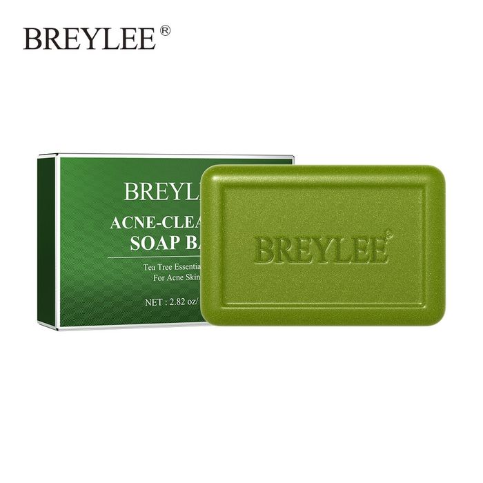 Xà Phòng Rửa Mặt BREYLEE – Ảnh 1