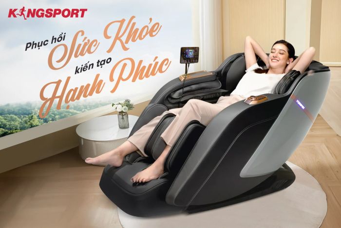 Sản phẩm chăm sóc sức khỏe Kingsport
