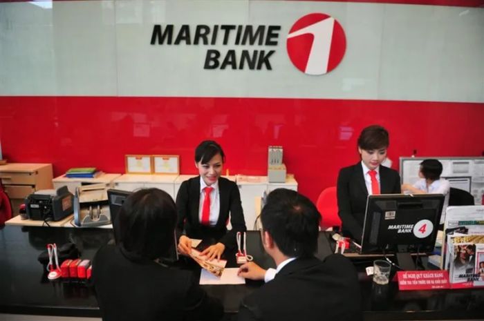 Maritime bank: Luôn đồng hành cùng bạn ảnh 1