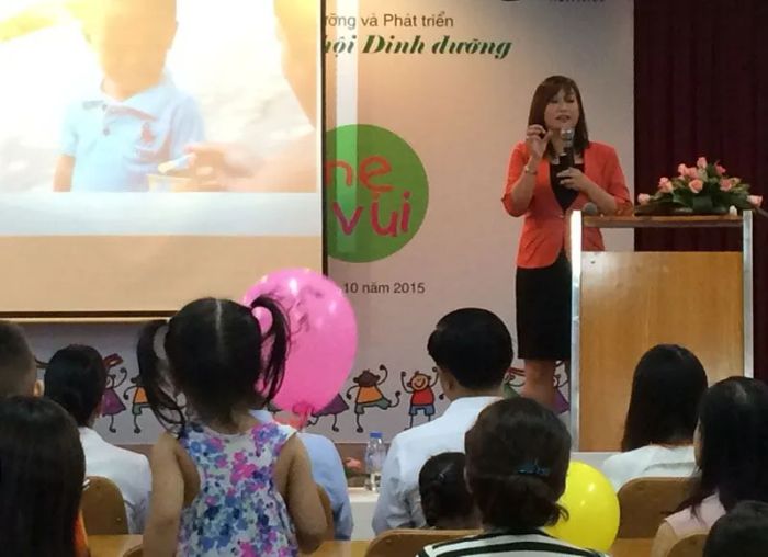 Phòng Khám Bác Sĩ Đào Yến Phi - Trung Tâm Dinh Dưỡng Trẻ Em TP.HCM Ảnh 1