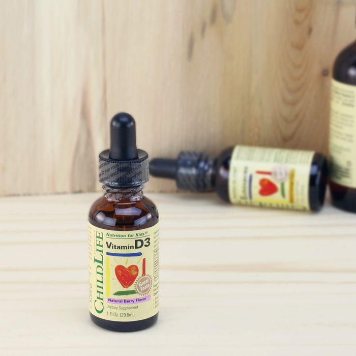 Hình ảnh sản phẩm ChildLife Essentials Vitamin D3 chính hãng