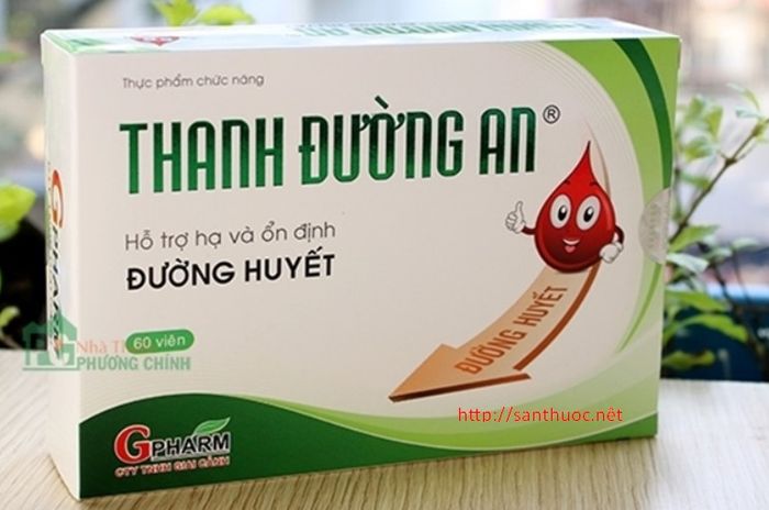 Hình ảnh chính thức Trà Thanh Đường An
