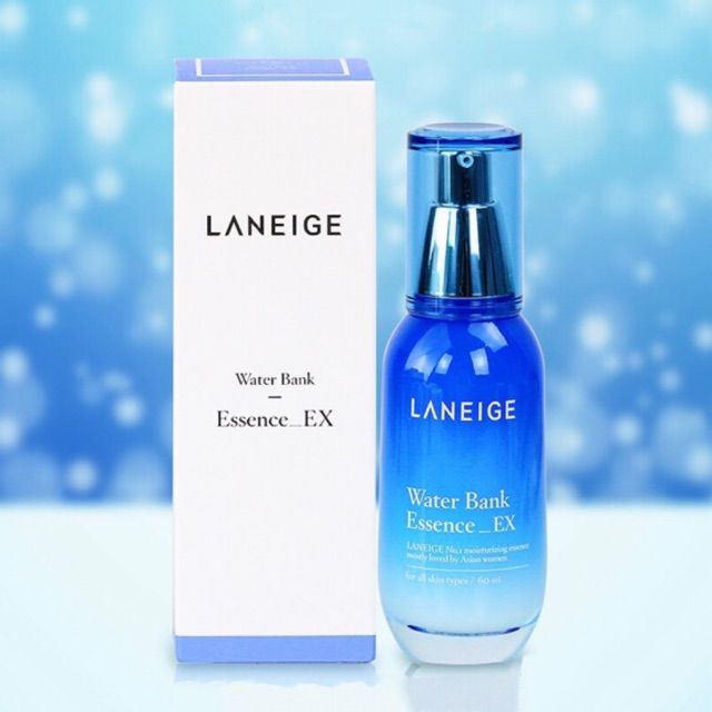Hình ảnh Serum Laneige Water Bank Essence Ex - Ảnh 1