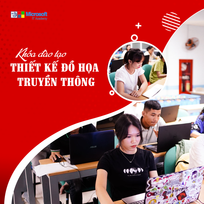 Hình ảnh học viện CNTT Microsoft - ĐH Đà Nẵng