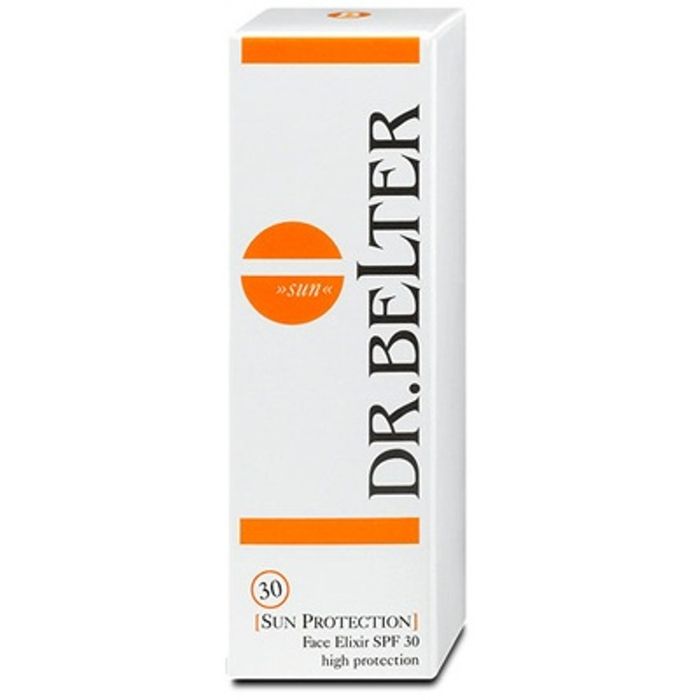 Dr.Belter Sun Protection Face SPF30/High - Hình ảnh minh họa số 1 về kem chống nắng y khoa Đức