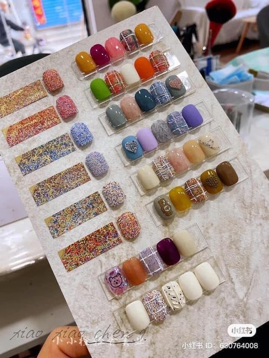 Y.Yến Beauty Nails Hình Ảnh 2