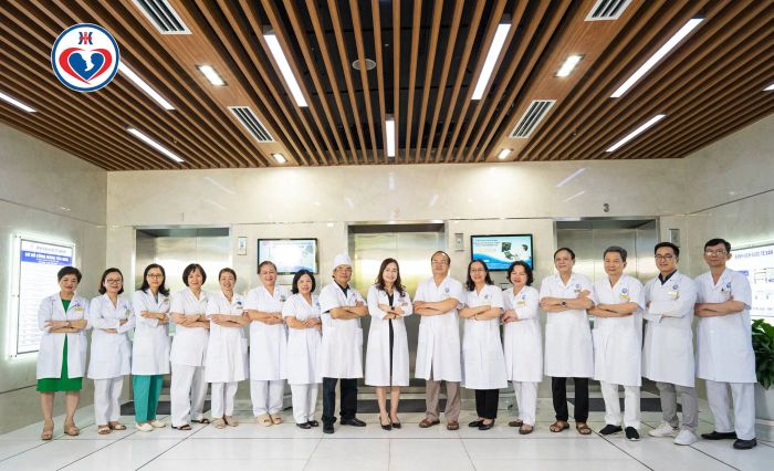 Bệnh Viện Quốc Tế Sản Nhi Hải Phòng - Hình ảnh 2