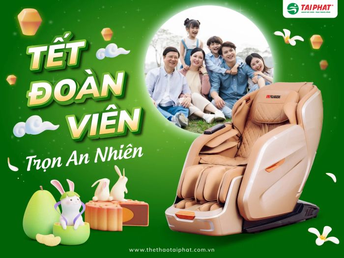 Không gian trưng bày TÀI PHÁT SPORT