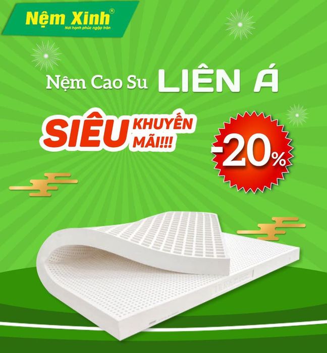 Không gian trưng bày sang trọng tại Nệm Xinh Long Thành - Ảnh 1