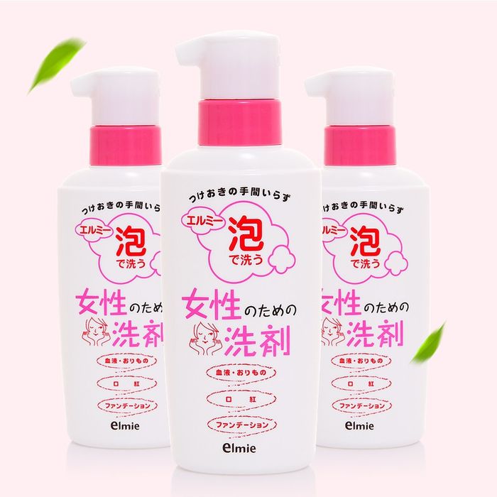 Hình ảnh minh họa nước giặt đồ lót KOSE (ảnh 2)