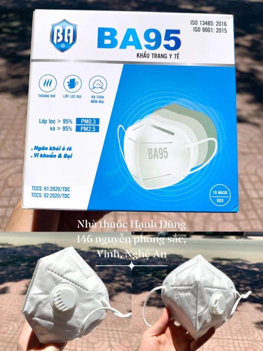 Bộ sưu tập hình ảnh thực tế về chất lượng phục vụ tại Nhà thuốc Hạnh Dũng