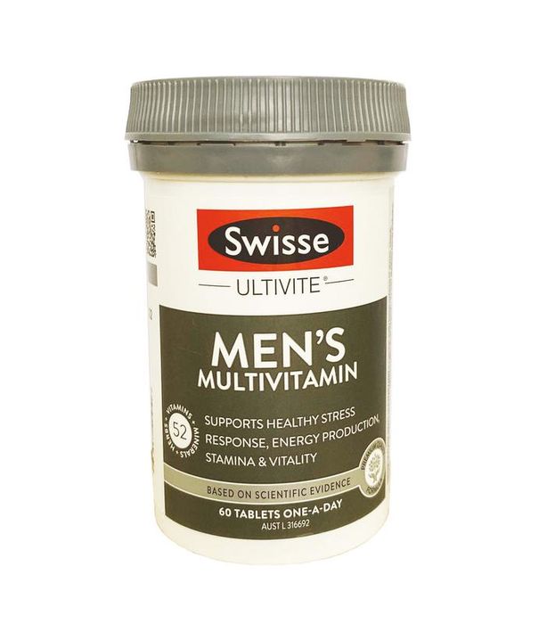 Vitamin tổng hợp HB Once Daily Men’s - Hình ảnh 2