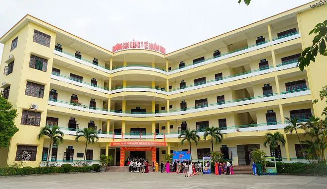 Trường Cao đẳng Y tế Quảng Ninh - Hình Ảnh 2