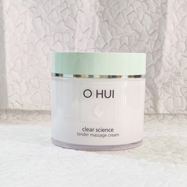 Hình ảnh kem massage Ohui – Tender Massage Cream