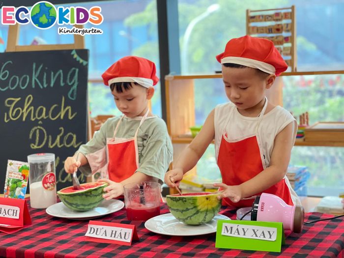 Hình ảnh Trường Mầm non Ecokids Gold Season - ảnh 2
