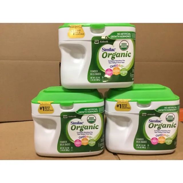 Hình ảnh Sữa Similac Organic 1