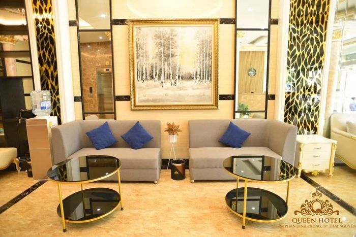 Queen Hotel ảnh 1