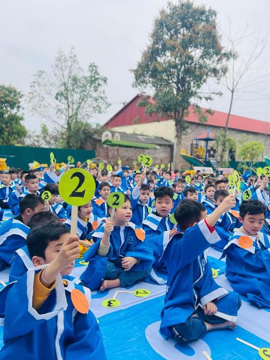 Hệ Thống Anh Ngữ Quốc Tế Ocean Edu hình ảnh 2