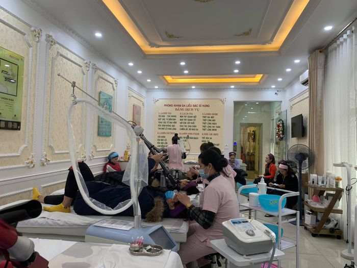Hình ảnh Phòng Khám Da Liễu Bác Sĩ Hưng