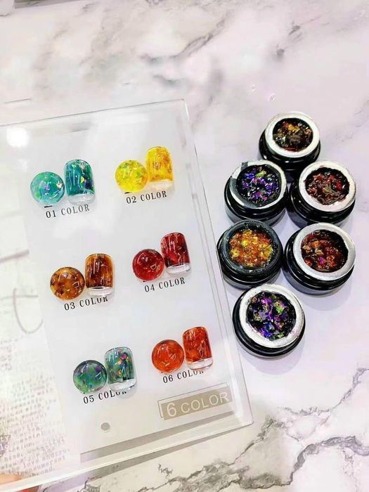 Hà Anh - Phụ Kiện Ngành Nail Mi Hình Ảnh 1