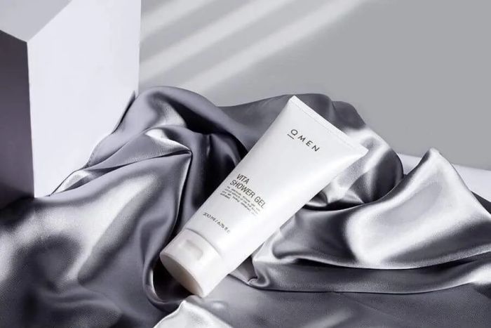 QMEN Vita Shower Gel - Trải nghiệm làm sạch đa năng