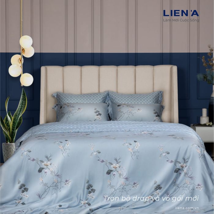 Bộ sưu tập nệm đa dạng tại Nệm Liên Á - Ảnh 2