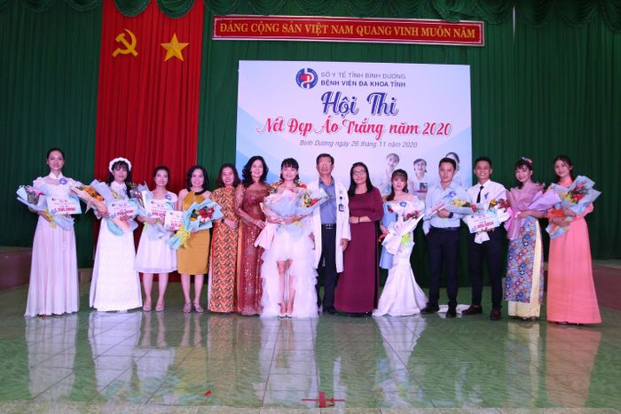 Hình ảnh Bệnh viện Đa khoa tỉnh Bình Dương - Không gian điều trị hiện đại