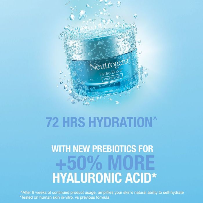 Trải nghiệm thực tế Neutrogena Hydro Boost Water Gel trên mọi loại da - Ảnh minh họa chi tiết